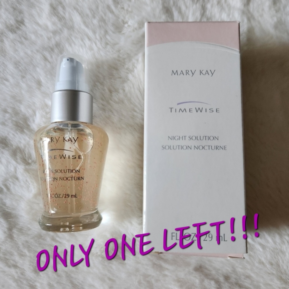 🆕️MK- Night Solution